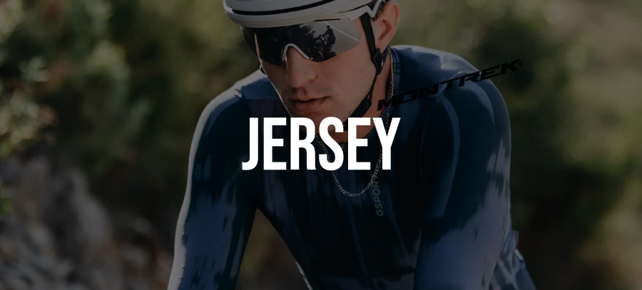 Maillot de Hombre
