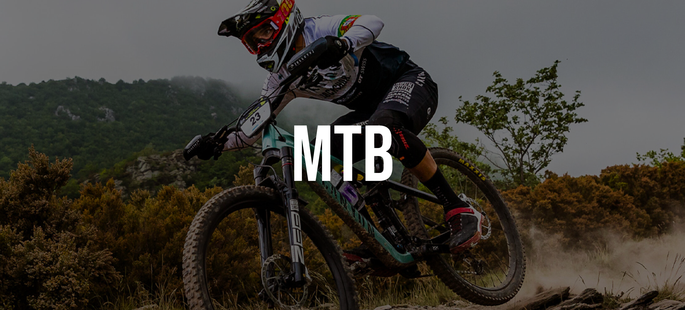 JERSEY MTB ENDURO