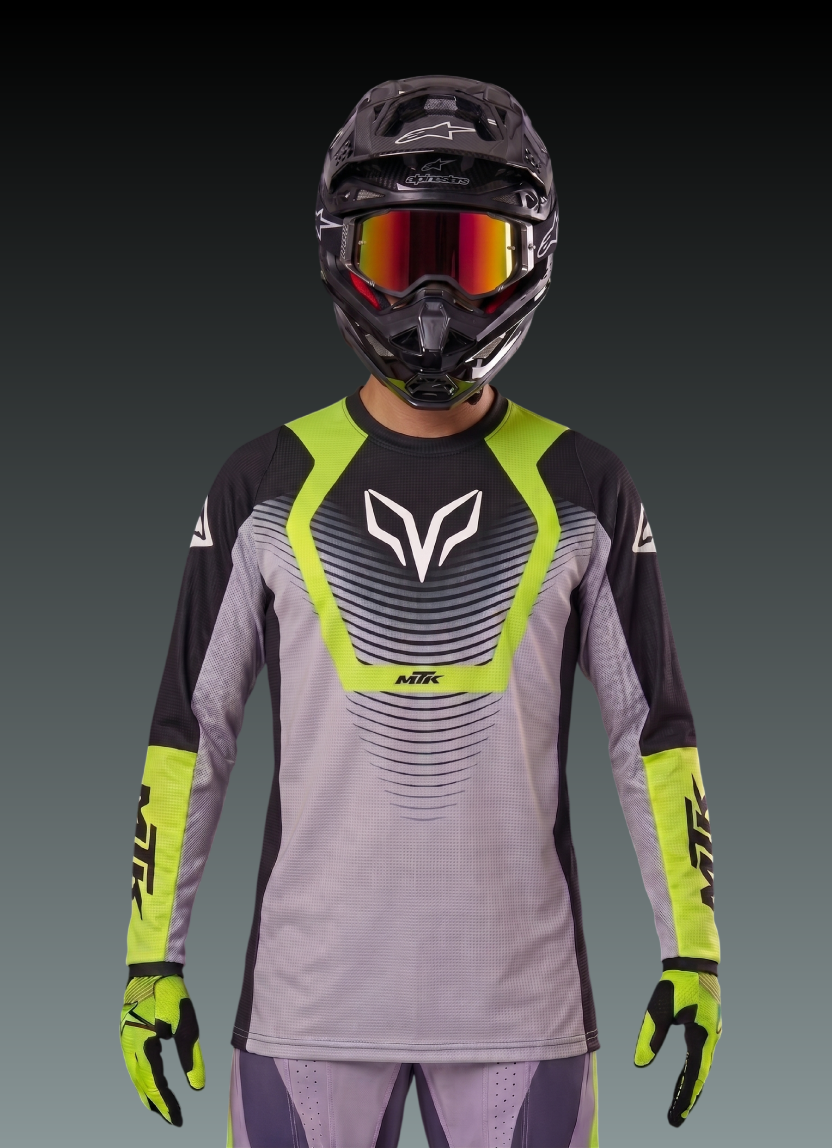 Jersey para MTB 2026 de Hombre