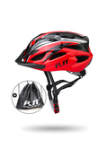 Casco de Ciclismo - Rojo