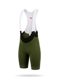 CULOTTE CORTO CONFORT VERDE PREMIUM - MONTREK