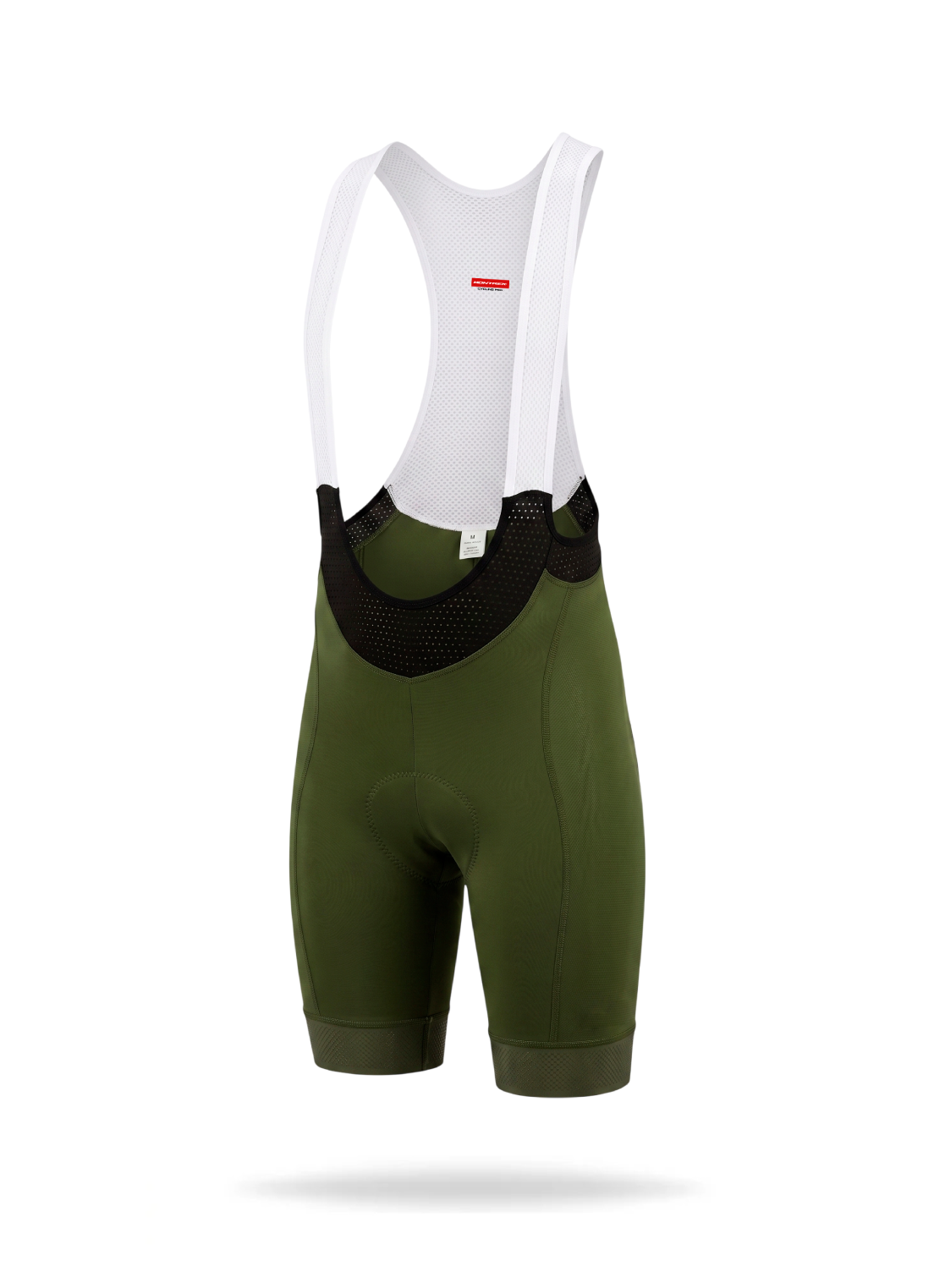 CULOTTE CORTO CONFORT VERDE PREMIUM - MONTREK