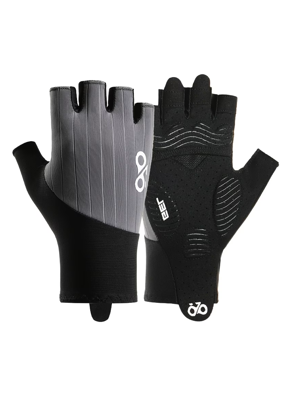 Guantes de Ciclismo unisex - Gris