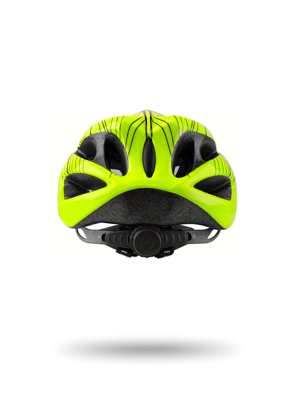 Casco de Ciclismo - Verde Flour