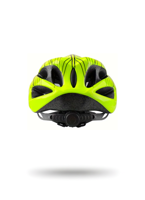 Casco de Ciclismo - Verde Flour
