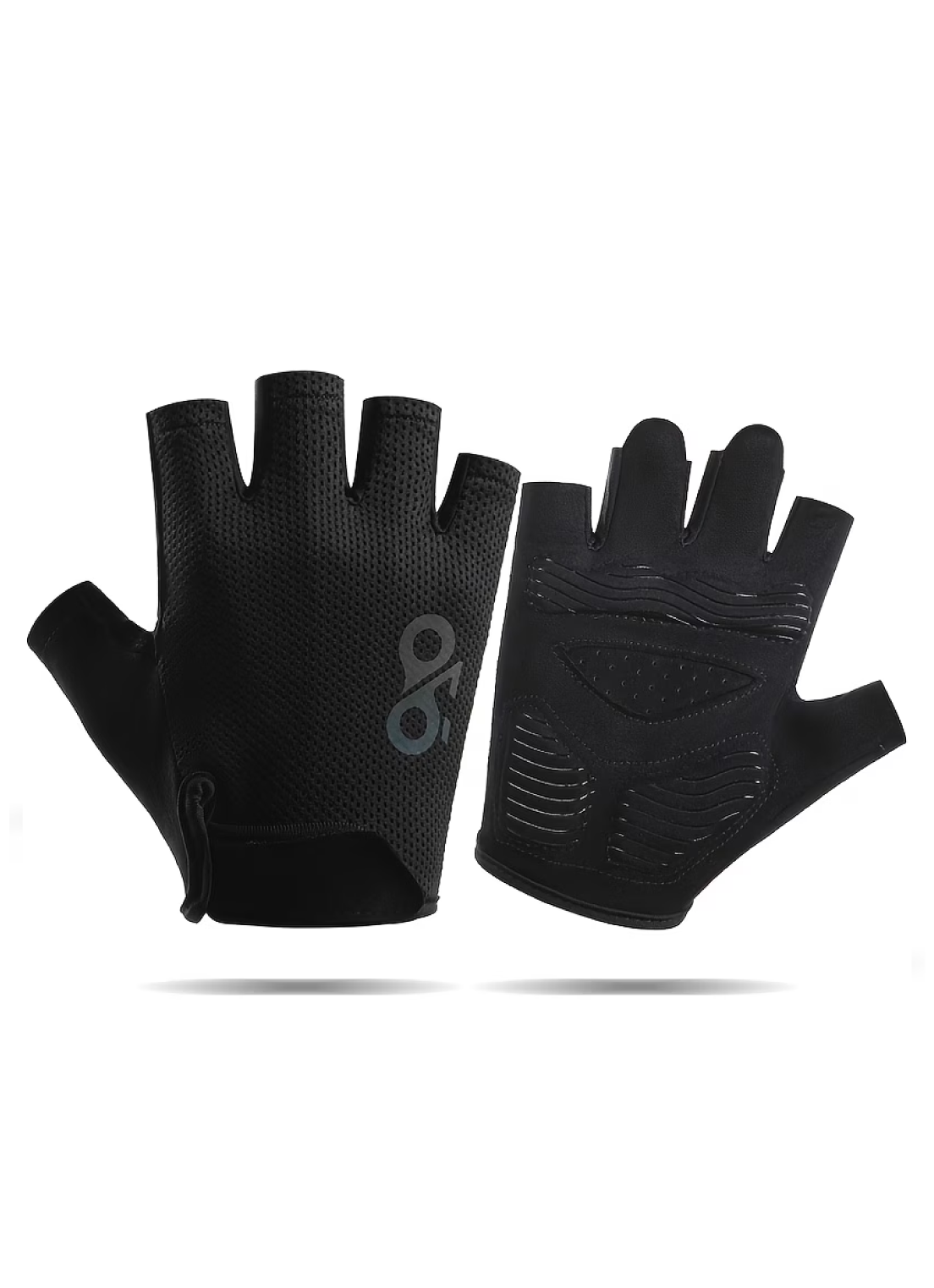 Guantes de Ciclismo unisex - negro