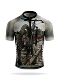 Maillot De Ciclismo Para Hombre - Aventura Montrek