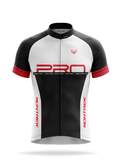 Maillot de Ciclismo para Hombre - PRO Manga Corta - Montrek