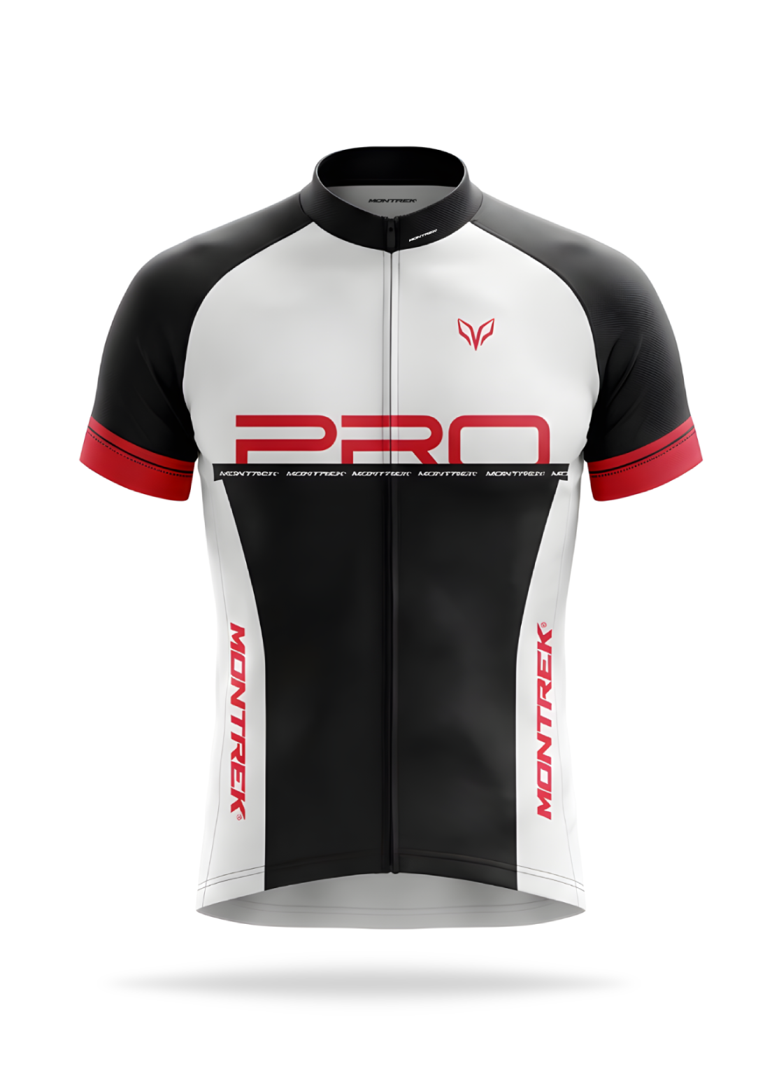 Maillot de Ciclismo para Hombre - PRO Manga Corta - Montrek