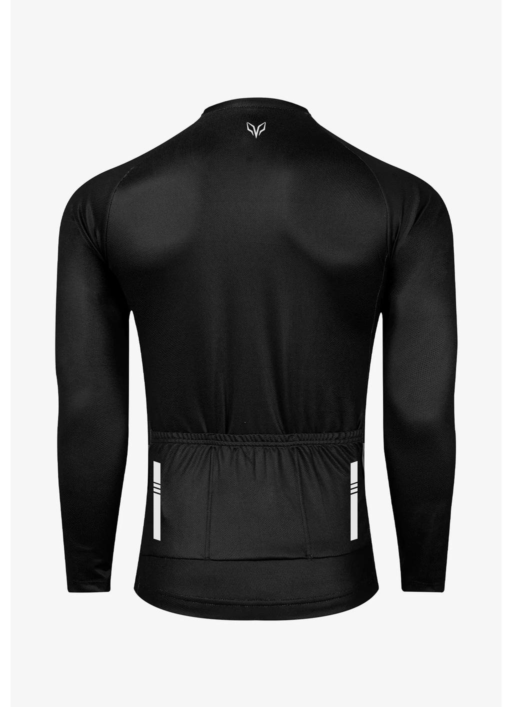 Maillot de Ciclismo para Hombre Negro - Montrek